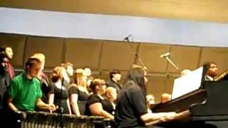 Centerpiece arr. Joshua L. Wagner - Southwestern Michigan College Select Voices & Jazz Ensemble