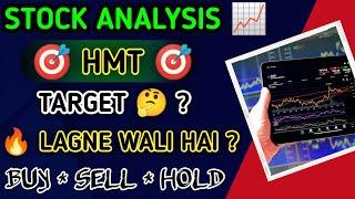 Hmt Limited Share Latest News Today | HMT Stock Latest News Today