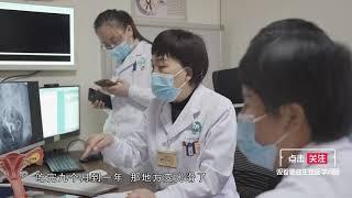 不孕女子医院检查后在家两年等怀孕，专家看完造影：不用花钱看了