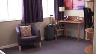 Review: Premier Inn, Waterloo Street, Birmingham, England - July 2014