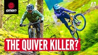 From Trails To The Bike Park | Is A Trail Bike The Ultimate MTB?