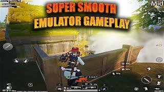 PUBG EMULATOR SUPER SMOOTH GAMEPLAY .