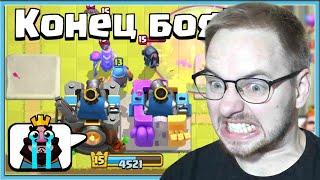  PERFECT OR WORST 2 VS 2 WITH SUBS? BEST DECKS FOR 2 V 2 / Clash Royale