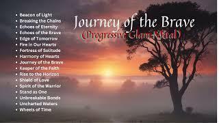 Journey of the Brave (Progressive Glam Metal Compilation)