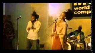 Ky-Mani Marley ft Cherine Anderson - One Love (Music video)