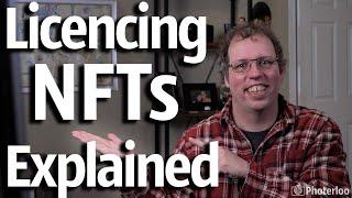 Royalty Free Stock Licensing NFT Explained