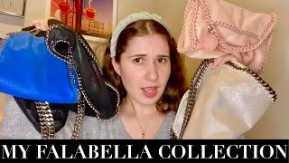 MY STELLA MCCARTNEY FALABELLA COLLECTION!