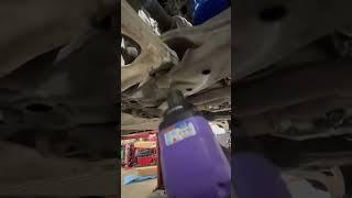 Matco Rex stubby impact