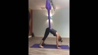 Aerial Yoga Sunday Stretch