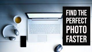 Select the Perfect Photo Faster | 3 Tips to Cull Through Photos Faster