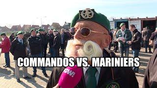 Commandos vs. Mariniers