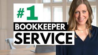 #1 service to offer as a new bookkeeper