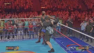 David Manly vs Chris Guerrero Round 2 Match 3 of the Final Boothe Tournament