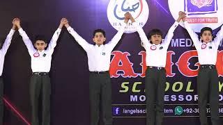 Azm e Aalishan Performance at Awards Ceremony 2023 (Second Session )| Angels School System