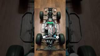 Team Associated SC10 10.5FDR