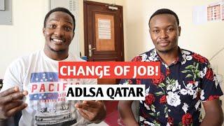 How to change job in Qatar/ADLSA Latest update ft. @VicSeezzo