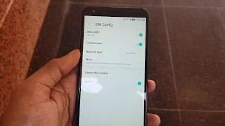 InFocus Vision 3 Reliance Jio 4G VoLTE Test