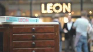 Leon Book 2, Naturally Fast Food