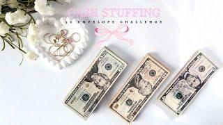 Cash Stuffing | $630 | Huge Savings | I am going all in on my budget shop!