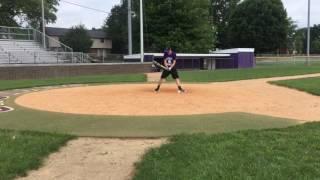 RJ Kleber Hitting