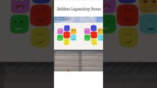 Roblox Legendary Faces | Minecraft Map Animation