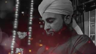 Tension Free Hadees || Raza Saqib Mustafai WhatsApp Status !!