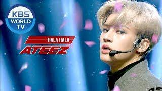 ATEEZ(에이티즈) - HALA HALA [Music Bank / 2019.02.08]