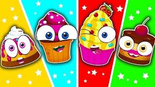 Оп и Боб: Учимся вместе с Op & Bob! Мультфильмы для детей!
