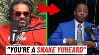 Jim Jones HAS HAD ENOUGH ''I HAVE LOST ALL RESPECT FOR CAM YUHEARD!!