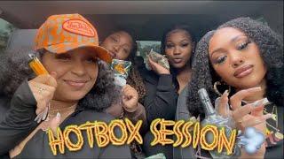 Hotbox Session  *hilarious*