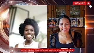 TRENDING Talk Show with Lissa from Tanzania, recap.