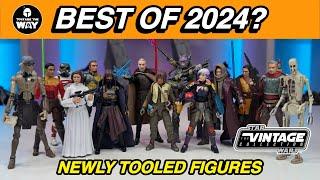 Star Wars The Vintage Collection The Best All New Figure of 2024!