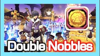 Double Nobles Buff / How many Gold Drops in Gold Goblin ? / Dragon Nest