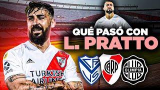 EL DECLIVE DE LUCAS PRATTO