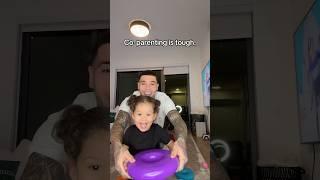Co-parenting is tough ️‍🩹 #shorts #singledad #family #sad