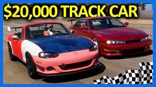 Forza Horizon 5 : Best $20,000 Track Car Challenge!! (FH5 Cheap Car Challenge)