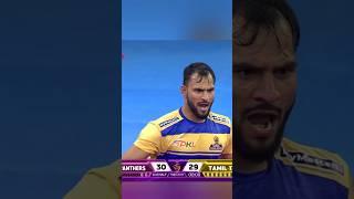 TAMIL THALAIVAS HERO SACHIN  MASS DEFENCE+RIDE  || @SkySports001 ||#prokabaddionstar