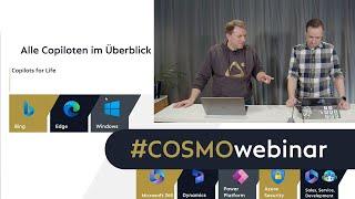 Webinar: Die Microsoft Copiloten einfach erklärt (mit Praxisbeispielen)