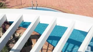 Luxus Villa in Balcon al Mar, Javea, Alicante, Spanien zu verkaufen - RMG3714