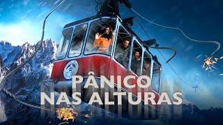 FILME DE SUSPENSE 2024 - PANICO NAS ALTURAS