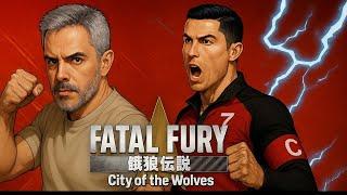 FATAL FURY - CITY OF THE WOLVES (PC) #gameplay #pcgaming