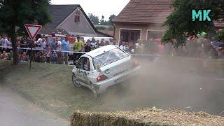 Silmet Rally Příbram 2022 Action