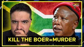 “Kill the Boer” Proven Deadly? Government Document Confirms Shocking Truth