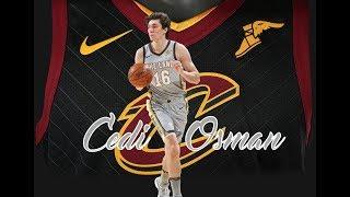 Cedi Osman Cavs Highlights