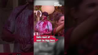 बेचारा #AnkitGupta कैसे लगाए कीचड #PriyankaChaharChoudhary की फोटो पे | Bigg Boss 16 | बिग बॉस 16