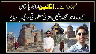 Jaago Lahore - Part 01 - "Lahore Lahore Aye" Italian Actor loves visiting Lahore