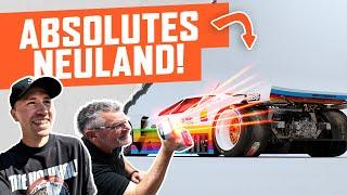 Holyhall | So BAUEN wir die ACHSEN! | ABSOLUTES NEULAND! Holyhall ESP ONE 