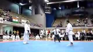 Kumite Marcial (III)