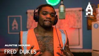 Fred Dukes - Black Like Rice | Auntie House Live Performance 