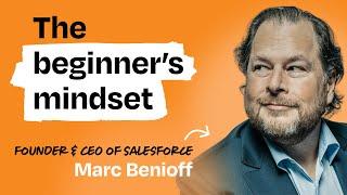 Behind the founder: Marc Benioff